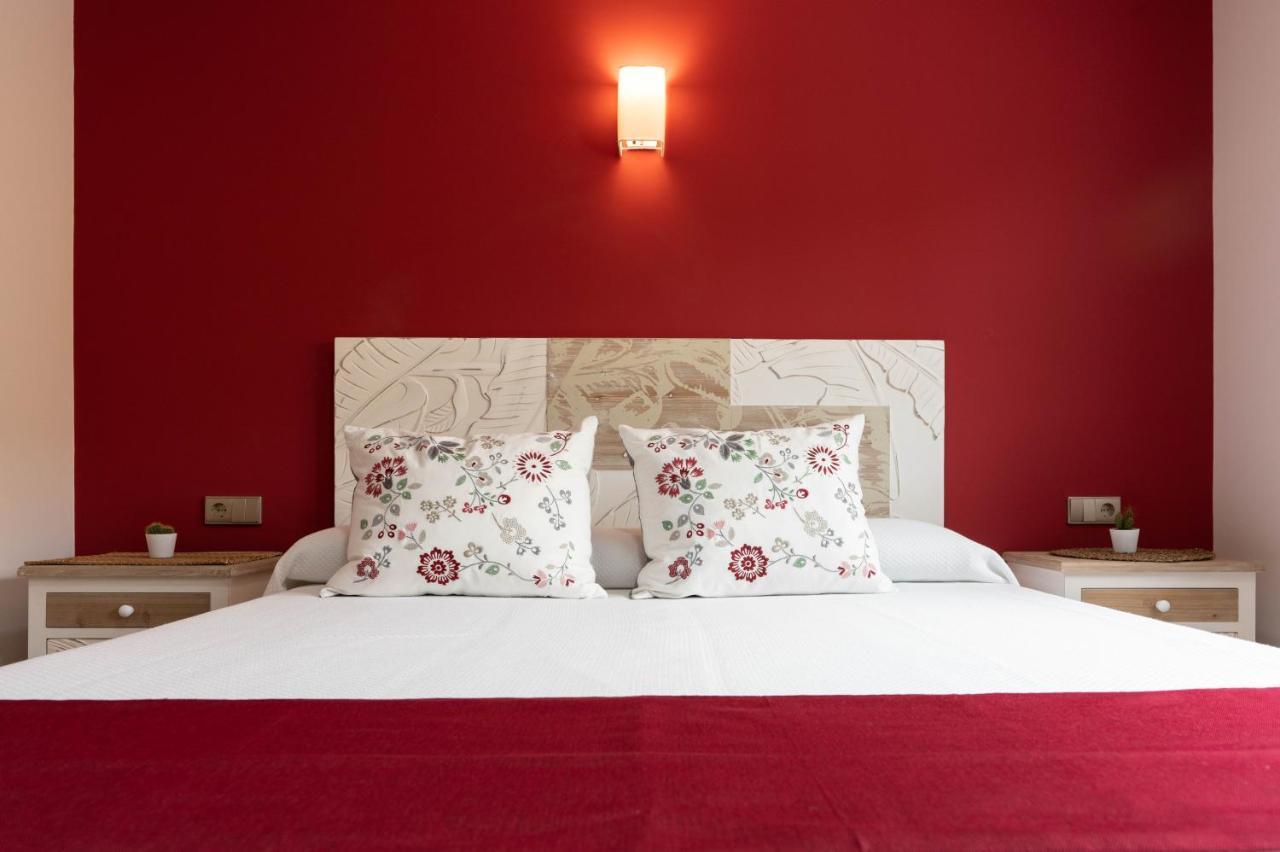Casa Gabriela Hotel Jimenez de Jamuz Dış mekan fotoğraf