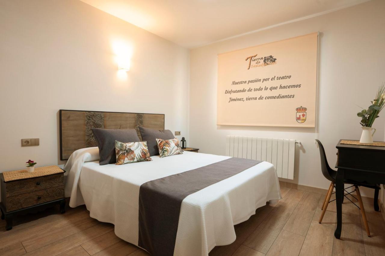 Casa Gabriela Hotel Jimenez de Jamuz Dış mekan fotoğraf