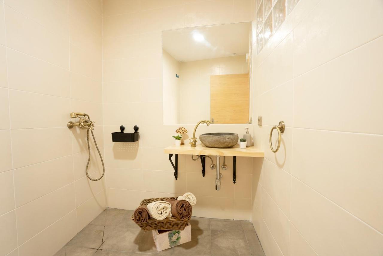 Casa Gabriela Hotel Jimenez de Jamuz Dış mekan fotoğraf