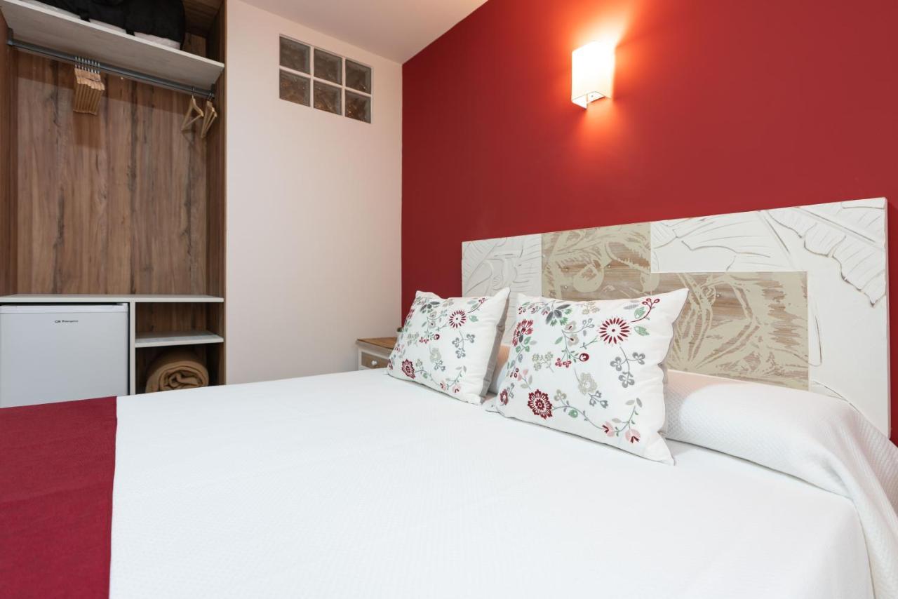Casa Gabriela Hotel Jimenez de Jamuz Dış mekan fotoğraf