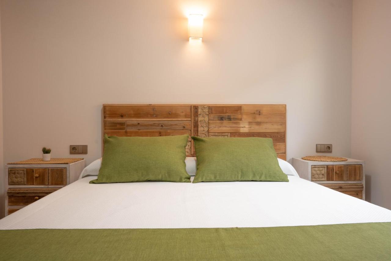 Casa Gabriela Hotel Jimenez de Jamuz Dış mekan fotoğraf