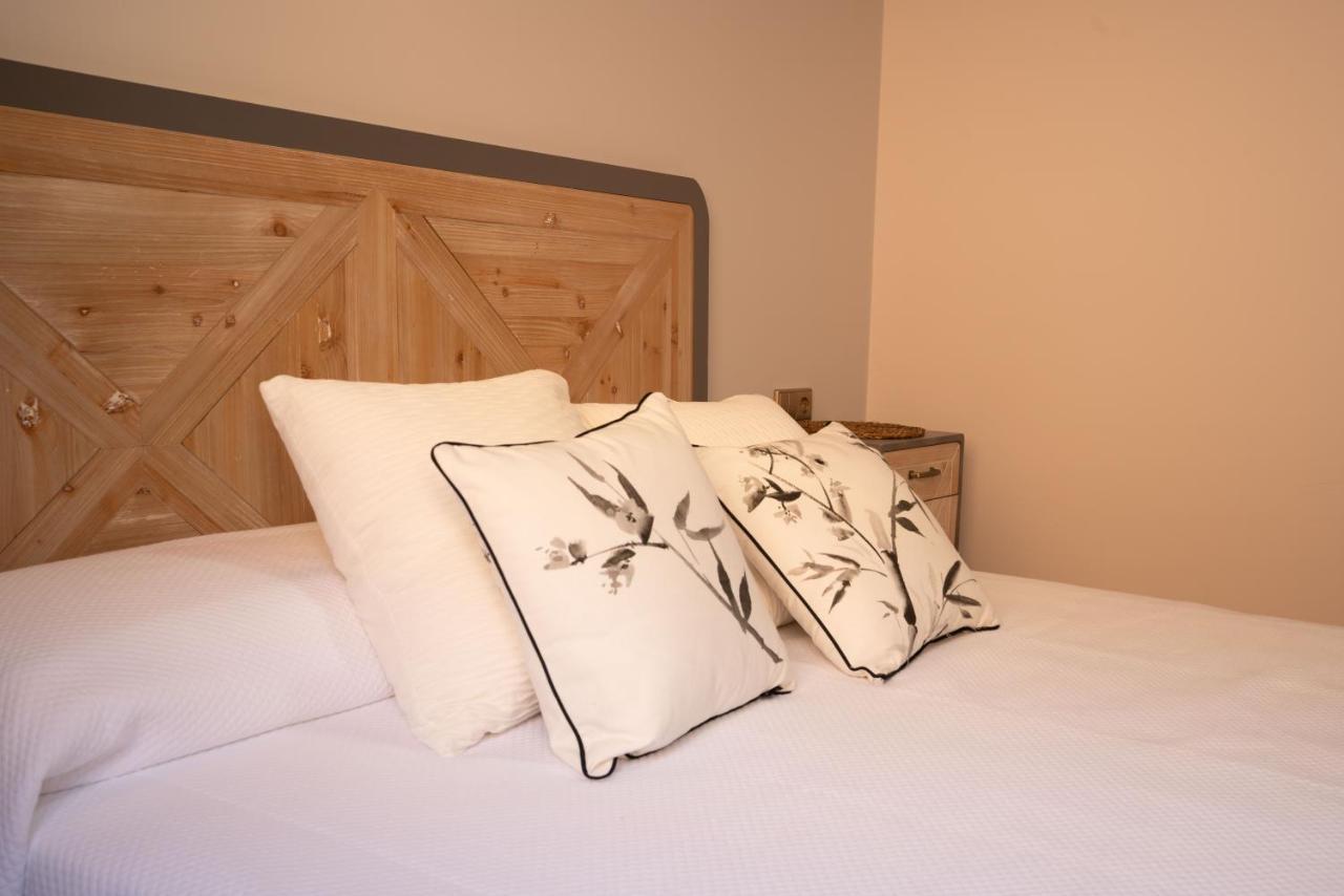 Casa Gabriela Hotel Jimenez de Jamuz Dış mekan fotoğraf